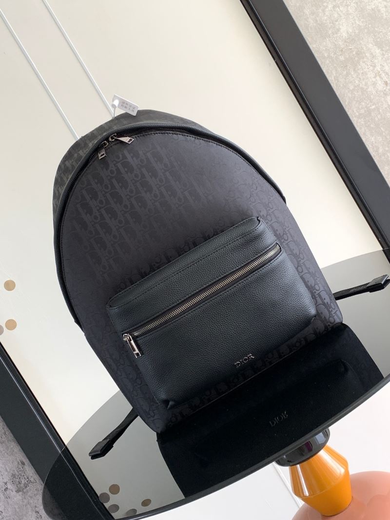 Christian Dior Backpacks